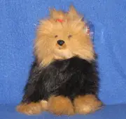 TY YAPPER the DOG BEANIE BABY - MINT with MINT TAGS