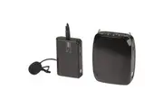 Digitech Wireless UHF Clip Lapel Microphone Receiver & Speaker System