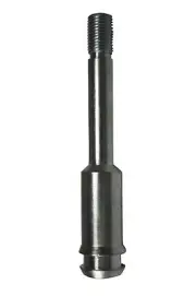 SILVER gear shift shifter stick lever 5" straight extension extender for ISUZU