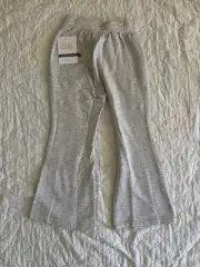 Athleta Girl, Gray Flair Sweatpants, Brand New, XS