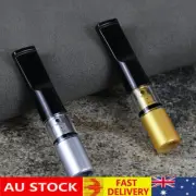 Cigarette Smoking Holder Filter Tip Tobacco Pipe Cleaning Tar Block Reusable 4pc
