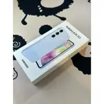 （貳）安卓 三星新品 GALAXY A35 6+128G 保固1年 蘇打藍 淺藍 雙卡機 面交自取 西門町 可刷卡