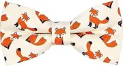 [OCIA] Pattern Bow Tie Pre-tied Adjustable Bowtie for Mens & Boys - Various Patterns