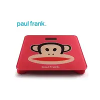 在飛比找蝦皮購物優惠-PAUL FRANK 大嘴猴體重計 (紅色)