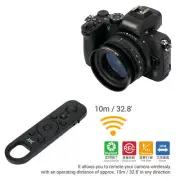 Wireless Bluetooth Remote Control fr Nikon Z f Zfc Z30 Z50 Z7II Z6 II as ML-L7
