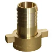 ZORRO Brass Nut & Tail with Rubber Washer