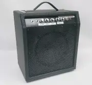 Fender Black Vibro Champ Clone - 1X10 Celestion Combo