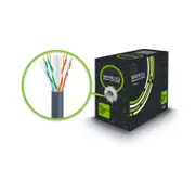 Serveredge C6UTSL305-GY Bulk Network Cables