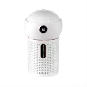 630ml Wireless Air Humidifier Aroma Diffuser Built-in 2000mAh Battery Rechargeable Humidifier Home Portable Humidifier