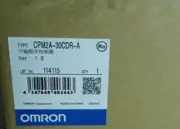 NEW Omron CPM2A-30CDR-A Micro Programmable Controller, 30 I/O Points