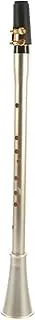 ifundom Beginner Clarinet Instrument for Wind Instrument Learners Lightweight User-friendly Design for and Comfortable Handling for Initial and Practice