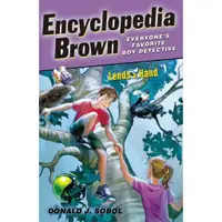 在飛比找蝦皮商城優惠-Encyclopedia Brown Lends a Han
