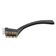 Wiltshire Bar-B Barbeque Metal Bristle Long Handle Cleaning Brush