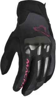 Macna Mana, gloves women , color: Black/Pink , size: S