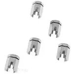 Toledo Rad Petcock Socket Set - 5 Piece - 308003