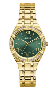 Guess Cosmo Green Women's Watch GW0033L8
