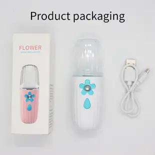 Mini Nano Mist Milk Sprayer Nano Mist Spray Facial steamer H