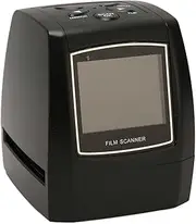 Film & Slide Scanner, 35mm/135mm Compatible Slides Into Digital Photo, Convert Slides and Negatives to Digital Photos, Negatives Film and Slide Digitizer for Win XP, Win 7