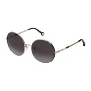 Ladies'sunglasses Carolina Herrera She152 560301 56 Mm
