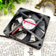 SUNON KDE1207PHVX 7cm 12V 2.9W 7015 Suspended Maglev Mute Cooling Fan