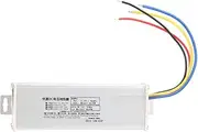 Respicefinem 36 to 72V to 12V 20A 240W DC Converter Adapter Voltage Transformer Ideal for Numerous Electrical Devices High Power Output Compact and Lightweight Input Voltage 36
