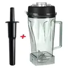 2L Juicer Blade Blender Container Jar jug Spare Parts Pitcher Cups For 60oz