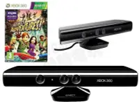 在飛比找Yahoo!奇摩拍賣優惠-【二手商品】XBOX360 KINECT 感應器 體感鏡頭 