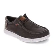 Vitasole Hipster Slip On - Chocolate