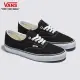 【VANS 官方旗艦】Era 男女款黑白色滑板鞋