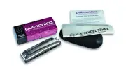 Pulmonica - The Pulmonary Harmonica Designed for Non-Musicians