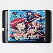 Royal Retro Panorama Cotton 16 bit MD Game Card For Sega Mega Drive For Genesis-(NTSC-U)