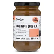 Gevity Rx Bone Broth Body Glue - Burn 390g