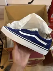 VANS Old Skool Color Theory - Beacon Blue VN0005UFBYM