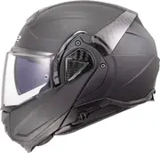 LS2 FF910 Advant II Solid, modular helmet , color: Matt-Grey , size: M