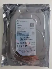 1YR WTY Seagate BarraCuda Recertified 4TB 3.5 5400RPM Hard Drive HDD ST4000DM004