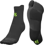 [PODOKS] RUNNING PRO SOCKS Men's and Women's Running Socks Biomechanical Compression Socks Developed by Podiatrists