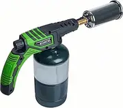 KOACKL Powerful Propane Torch Head, Campfire Starter, Charcoal Lighter, Welding Torch Head by MAPP, MAP/PRO, for Searing Steak, Soldering, Brazing, Stripping Paint(Tank Not Included)