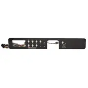 Sea Ray Boat Dash Switch Panel 2315915 | SLX 310 Acrylic 2019 Black