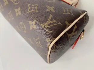 LV 全新Speedy 20老花波士頓包