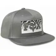 Fox Nuklr Snapback Hat
