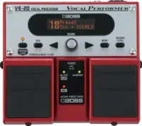 在飛比找Yahoo!奇摩拍賣優惠-☆ 唐尼樂器︵☆ BOSS VE-20 VOCAL PERF