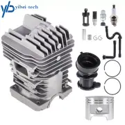 MS390 49MM Cylinder Piston Kit For Stihl MS290 MS310 029 039 Chainsaw Parts