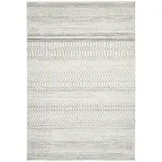Liu Harp Silver 230X160Cm Rug