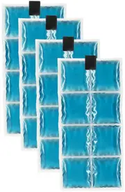 Inuteq Bodycool Hybrid 2in1 cooling Inserts, blue for Men