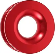 iplusmile Snatch Ring Durable Winch Accessory for Towing Quick Secure Traction for Tough Rescue Situations Easy Installation for Winches