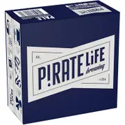 [Pirate Life] Pirate Life Pale Ale 5.4% Can 355mL