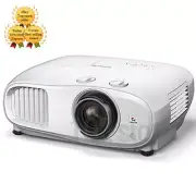 EPSON EH-TW7000 4K PRO-UHD Beam Projector Smart Home Theater -Tracking