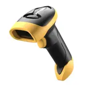 Bluetooth QR Barcode Scanner, 3 in 1 Automatic Wireless 1D 2D Barcode Reader ...