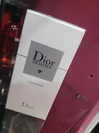 在飛比找Yahoo!奇摩拍賣優惠-DIOR迪奧 HOMME COLOGNE 清新淡香水75ml