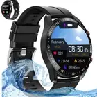 Waterproof Smart Watch For Men Women Smartwatch Bluetooth for Android lOS iPhone